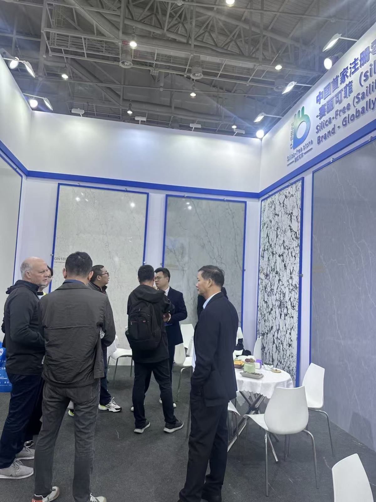 XS3 XIAMEN STONE FAIR 2025
