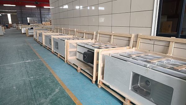 Countertop export packaging