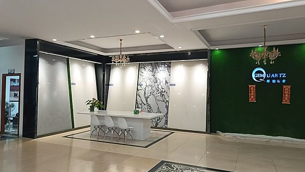 factory showroom