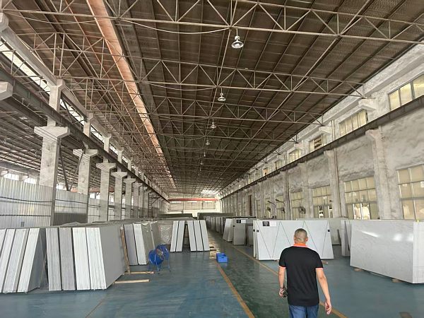 Zero silicon product warehouse