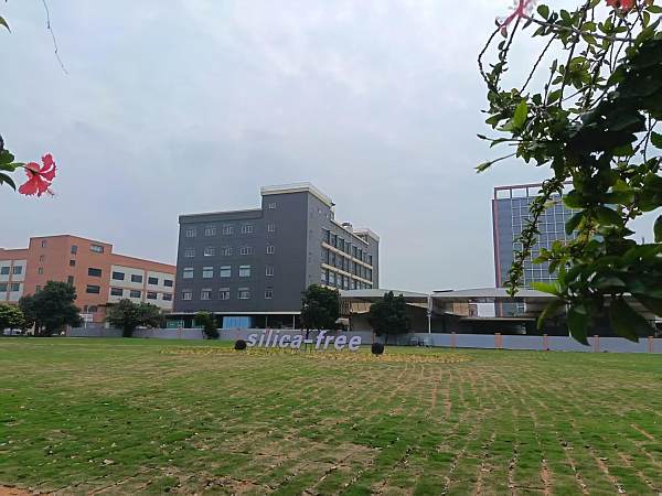 Zero Silicon Source Factory (China)
