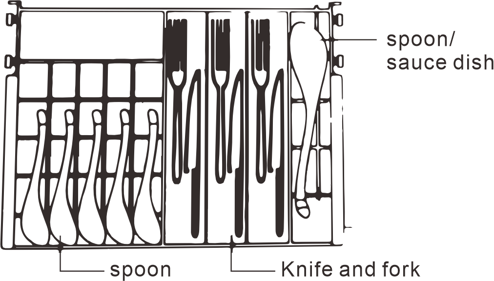 Lavavajillas de encimera con doble modo de imbibición e inyección de agua