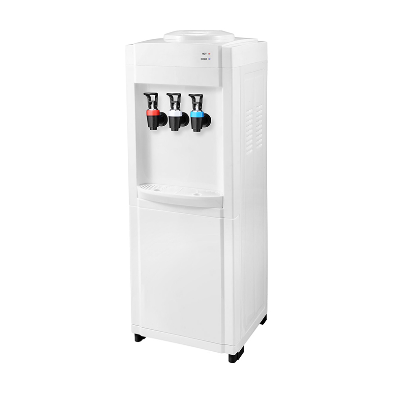 Dispensador de agua doméstico de carga superior con suministro de fábrica, frío y caliente