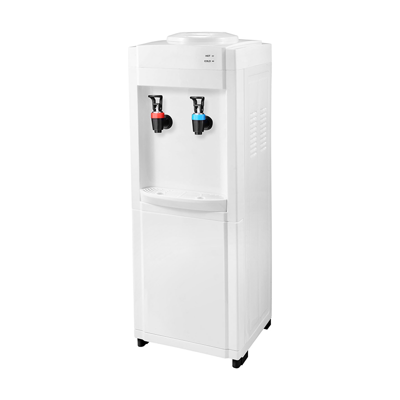 Dispensador de agua doméstico de carga superior con suministro de fábrica, frío y caliente Dispensador de agua doméstico de carga superior con suministro de fábrica, frío y caliente