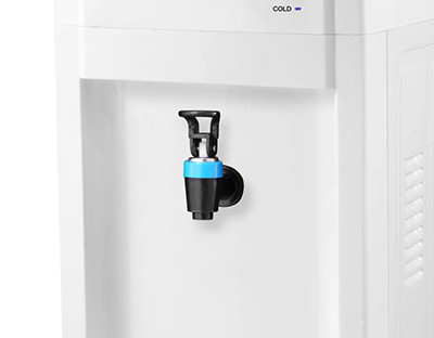 Press type cold water outlet Press type cold water outlet