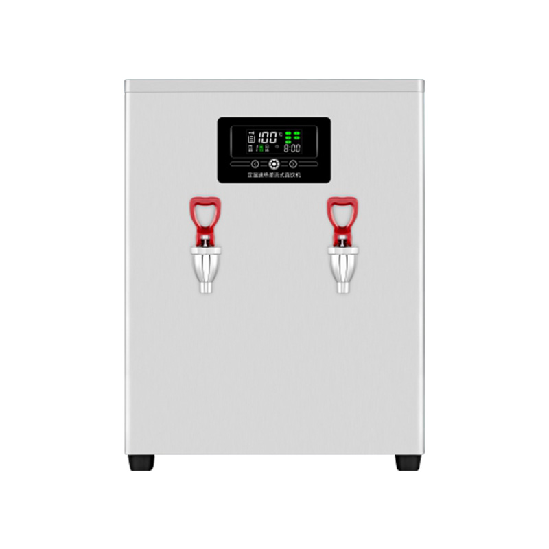 Hervidor de agua caliente comercial eléctrico para mostrador