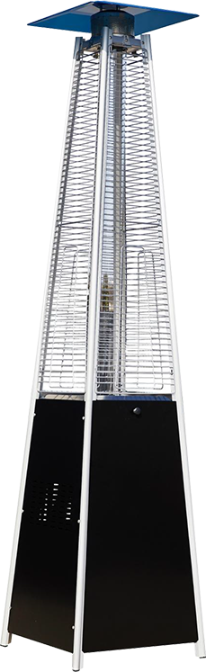 Calentador de gas para exteriores Quemador para patio