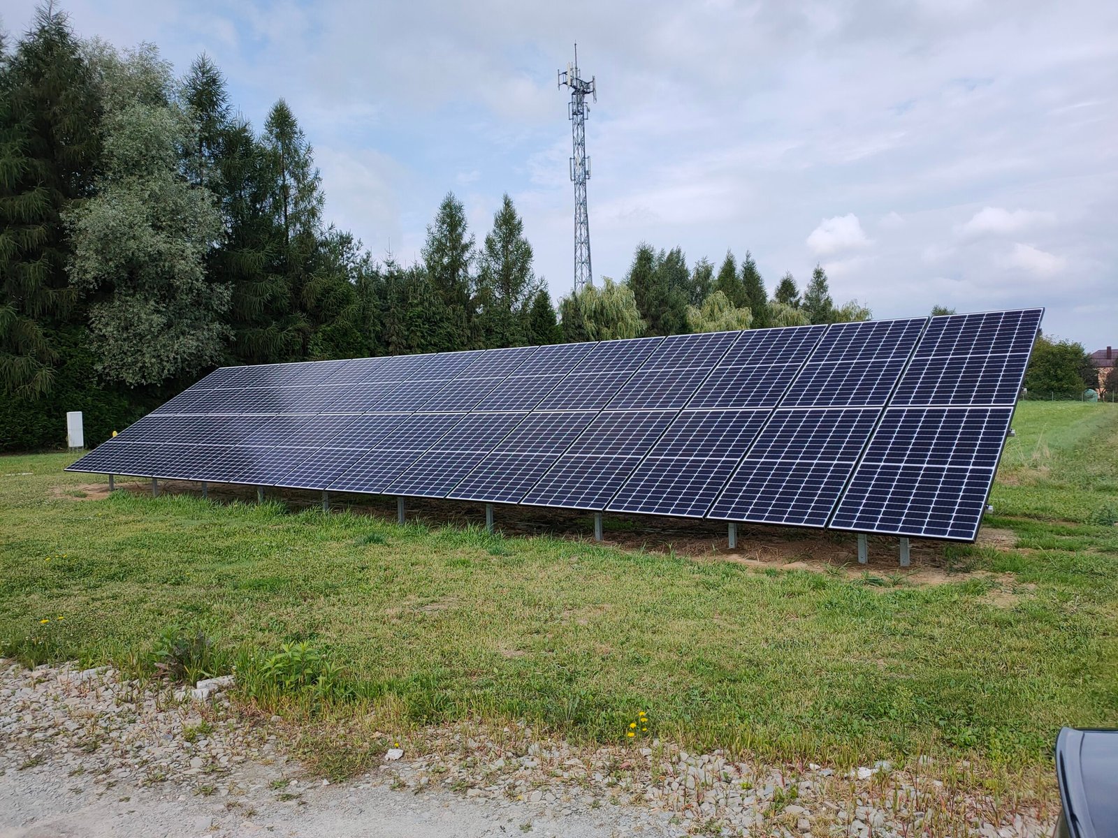 Kraczkowa, Poland | 9,8 kW