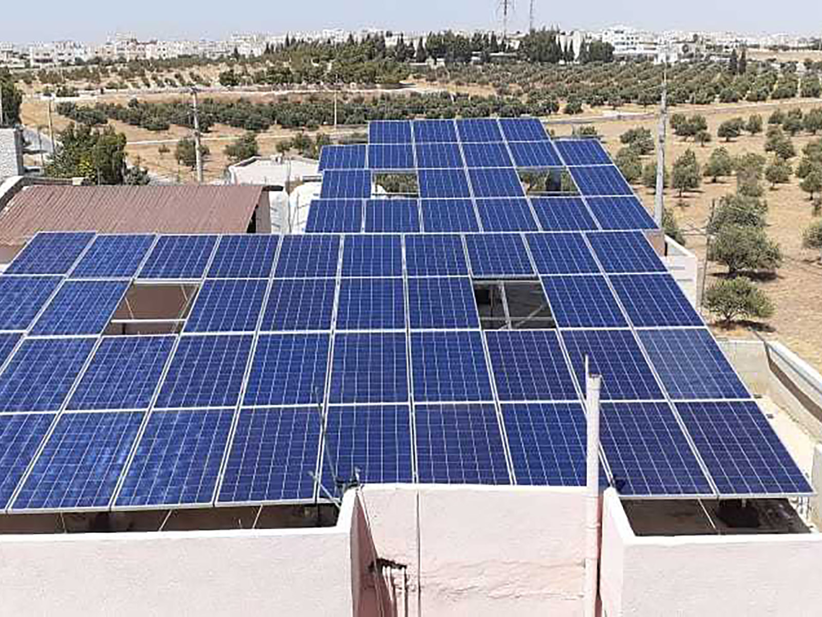 Amman, Jordan | 17 kW