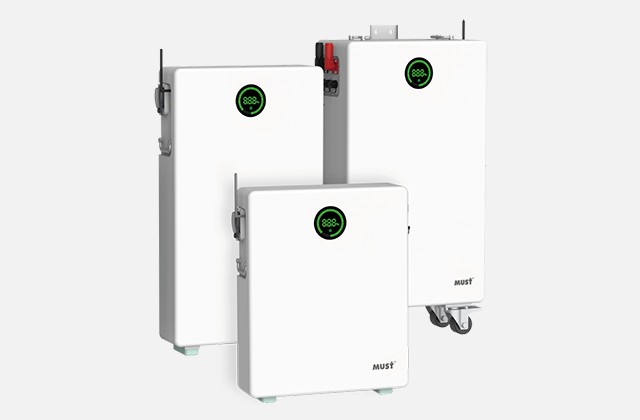 Must LP2800 Series (51.2V-100）