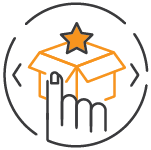 Large warehouses, broad