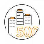Background of Fortune 500 company