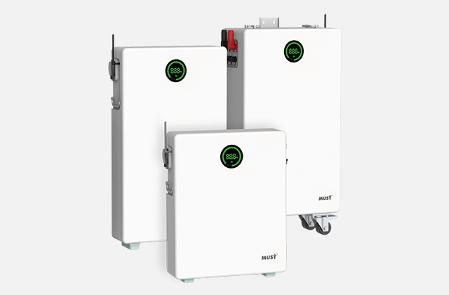Must LP2800 Series (51.2V-100）