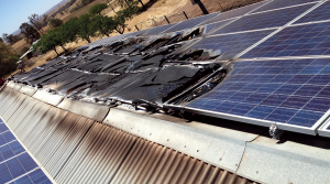 5 potential fire hazards and mitigation in photovoltaic systems