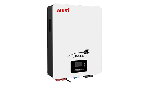 Must LP1600 Series(25.6V-100 200Ah)