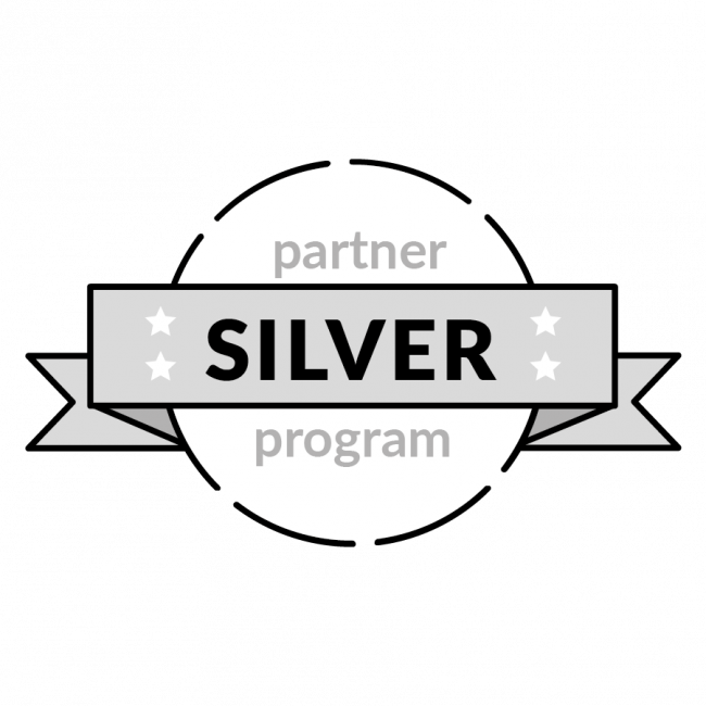 Silver – purchase plan for 80 000 EUR and fulfilled purchasing plan for Bronze