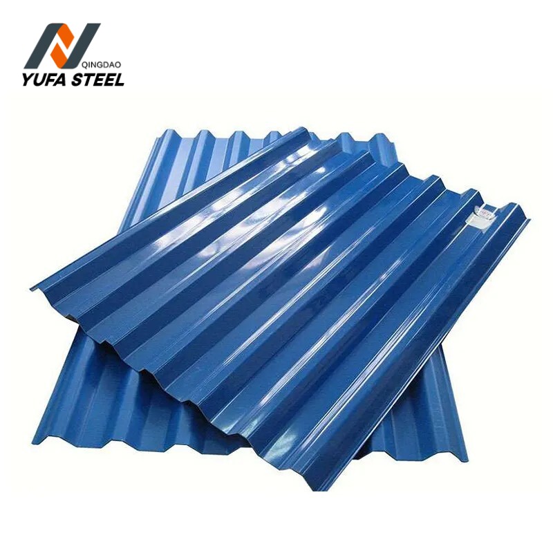 PPGI PPGL Zinc Color Roofing Sheet