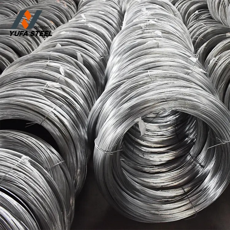 Galvanized Steel Wire