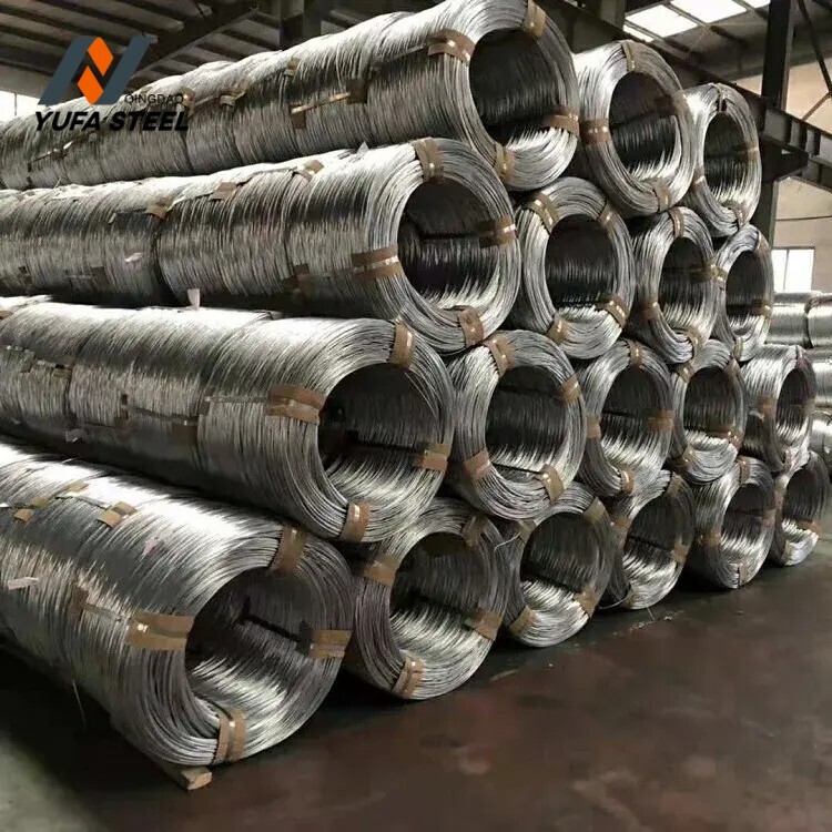 Galvanized Steel Wire