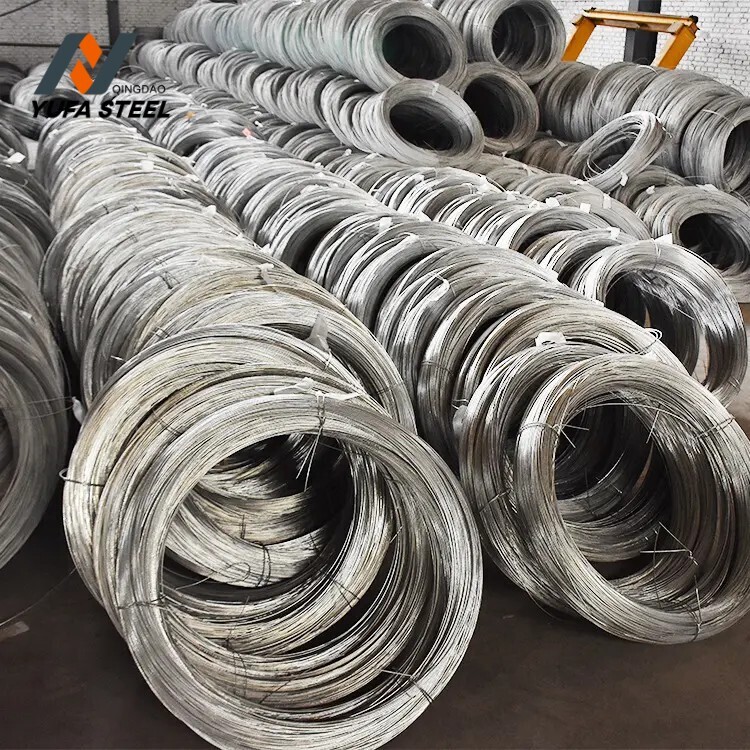 Galvanized Steel Wire