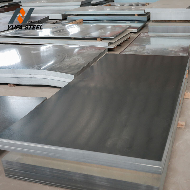 Galvanized Steel Plate