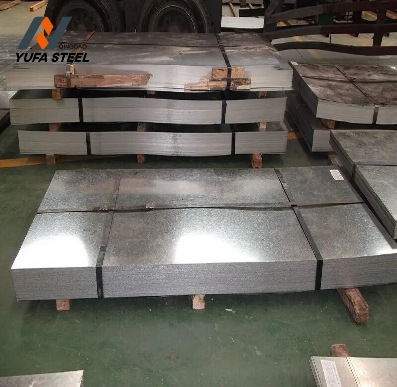 Galvanized Steel Plate