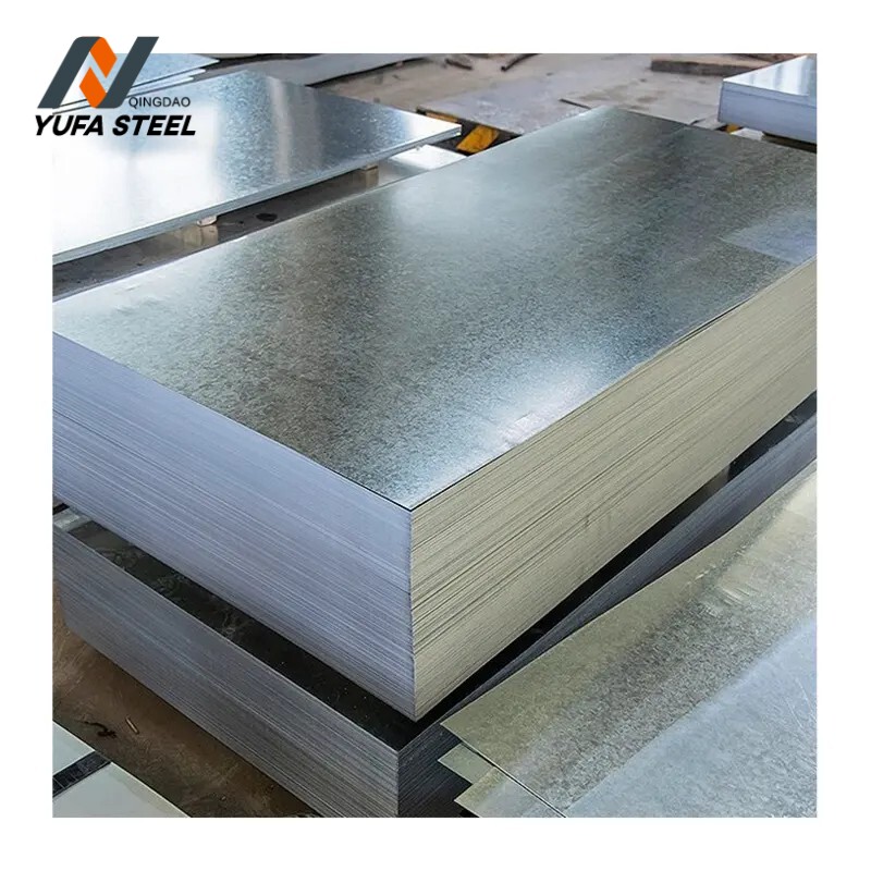 Galvanized Steel Plate