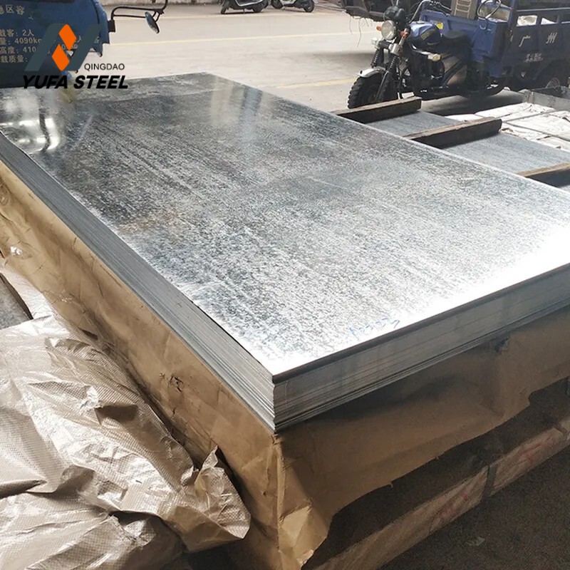 Galvanized Steel Plate
