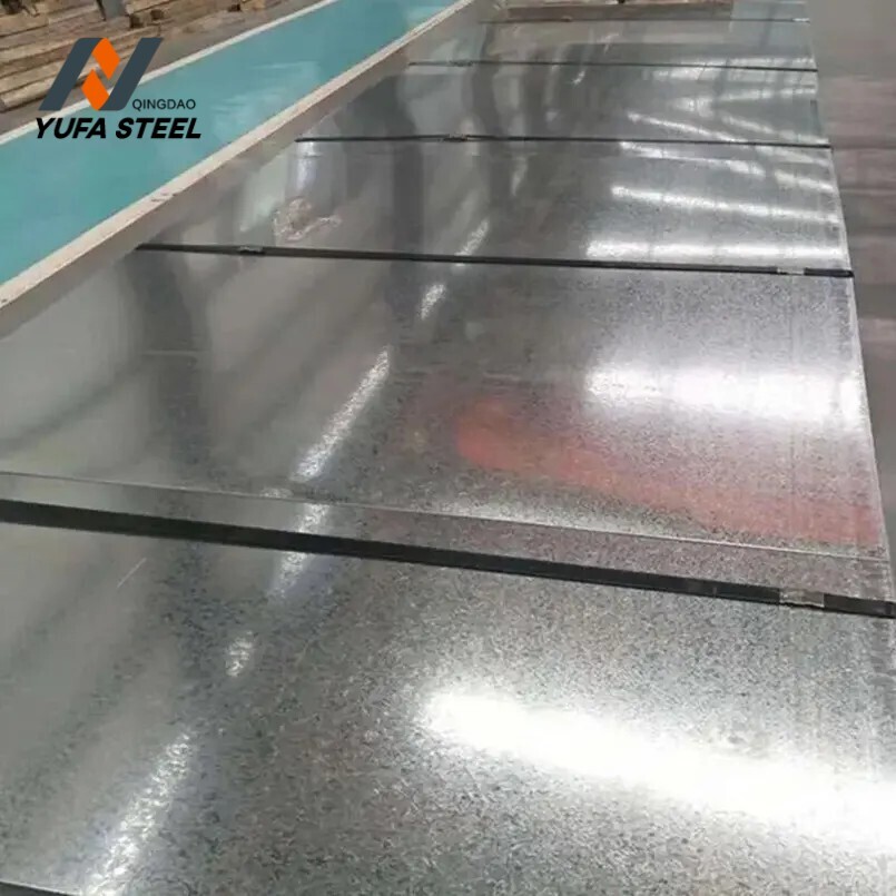 Galvanized Steel Plate
