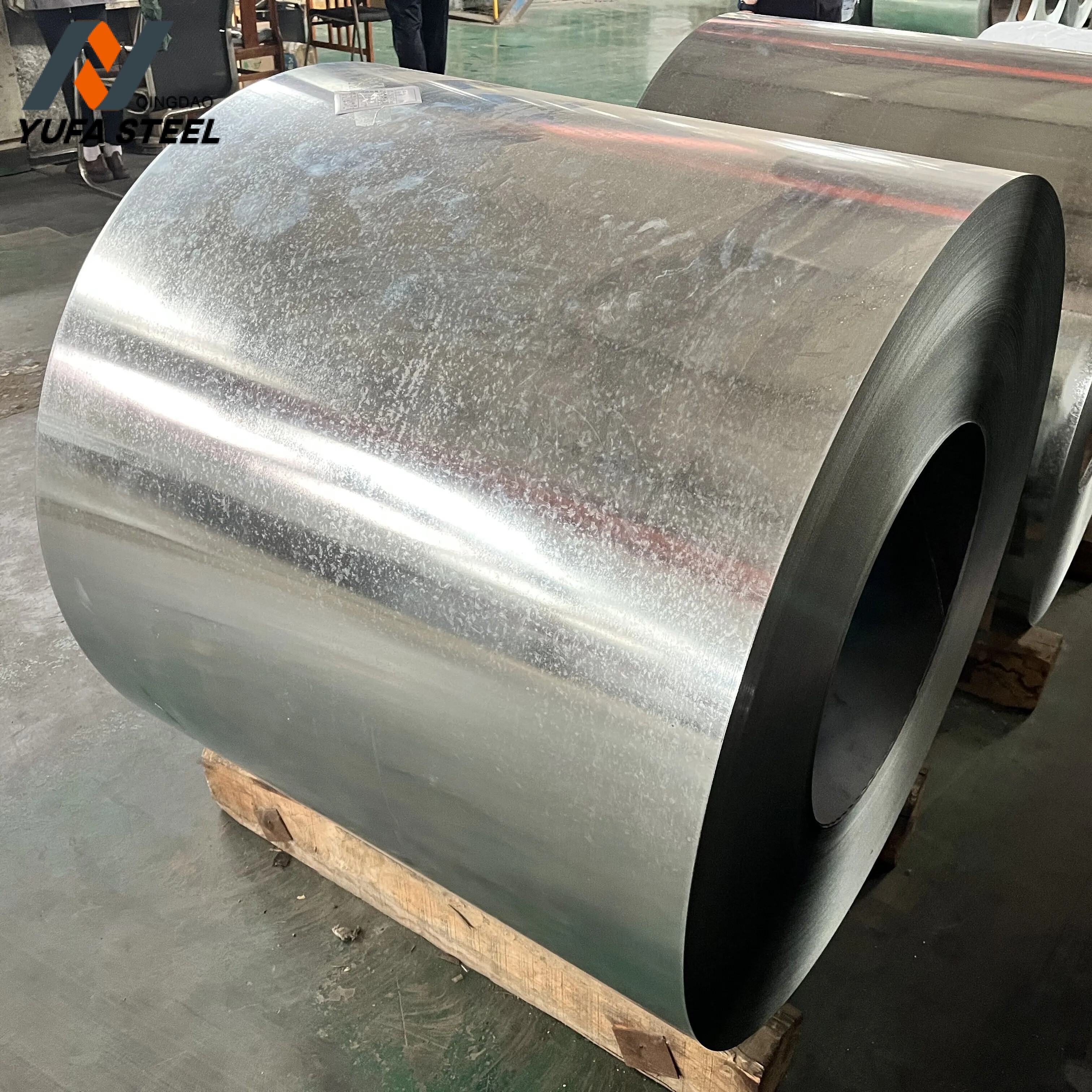 Galvanized Steel Coil