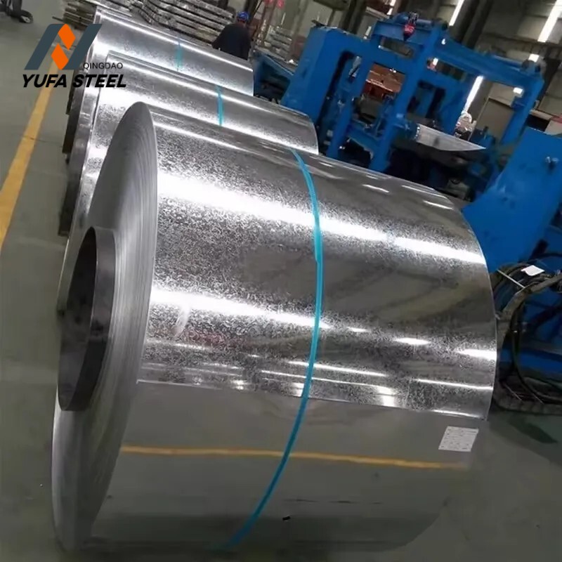 Galvanized Steel Coil