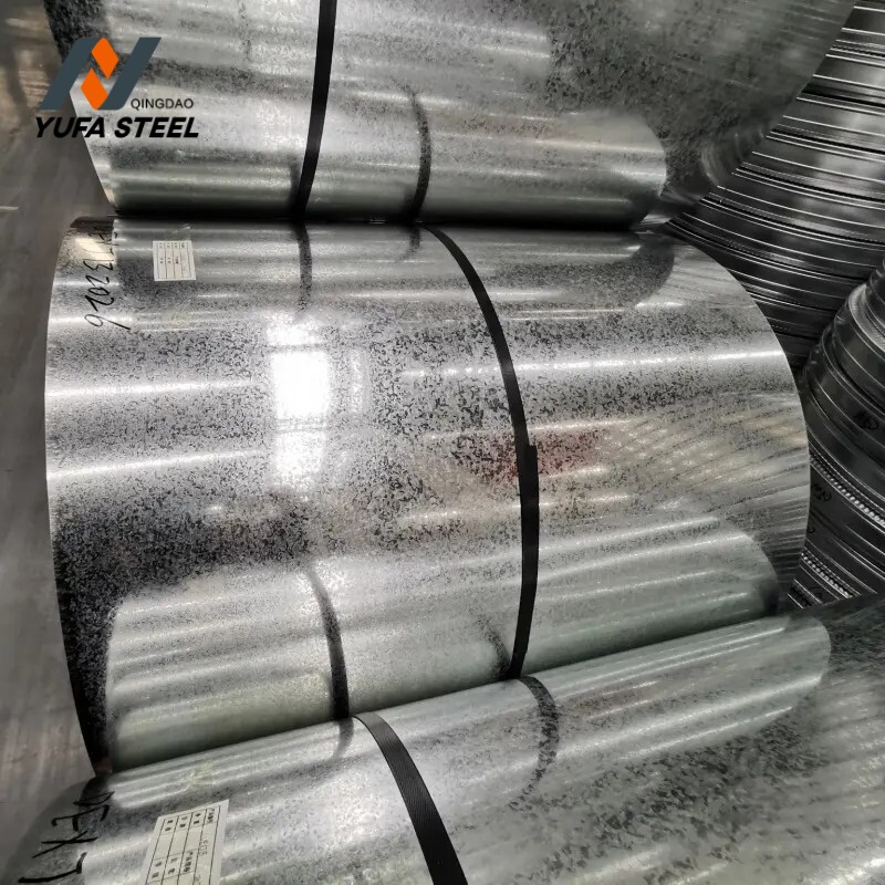 Galvanized Steel Coil