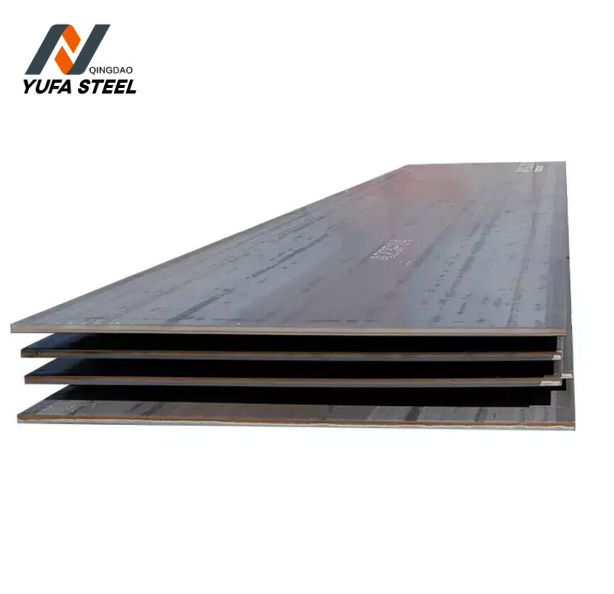 DC01/DC02/DC03/DC04 Cold Rolled Steel Plate