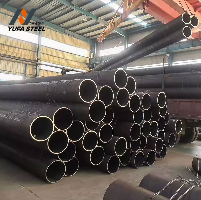 A333 Seamless & Welded Steel Pipe