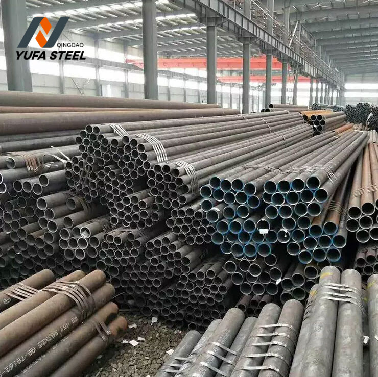 A333 Seamless & Welded Steel Pipe