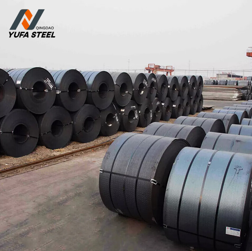 SPCC/SPCC/SPCD/SPCE Cold Rolled Steel Coil