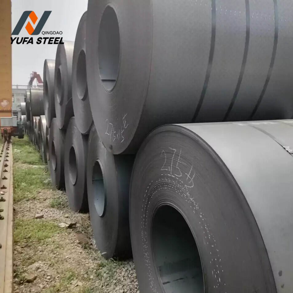 SPCC/SPCC/SPCD/SPCE Cold Rolled Steel Coil