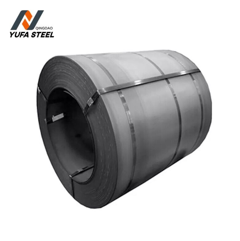 SPCC/SPCC/SPCD/SPCE Cold Rolled Steel Coil