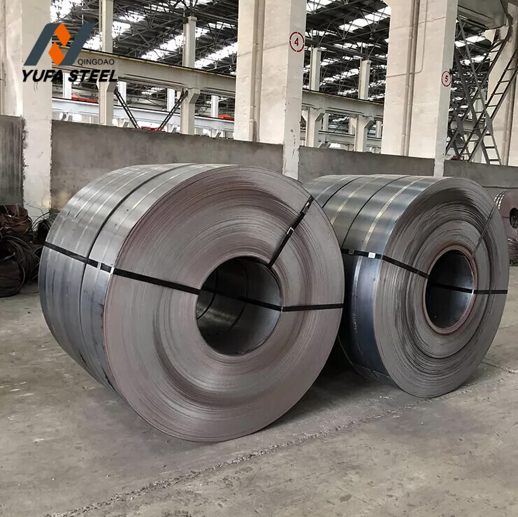 DC01/DC02/DC03/DC04 Cold Rolled Steel Coil