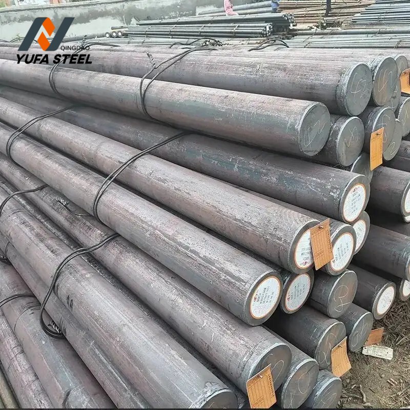 A36 Round Steel Bar