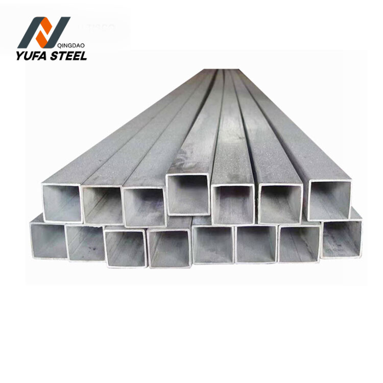 Stainless Steel Tube & Pipe
