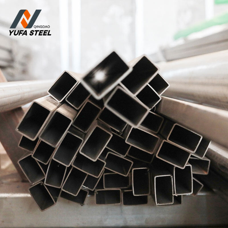 Stainless Steel Tube & Pipe