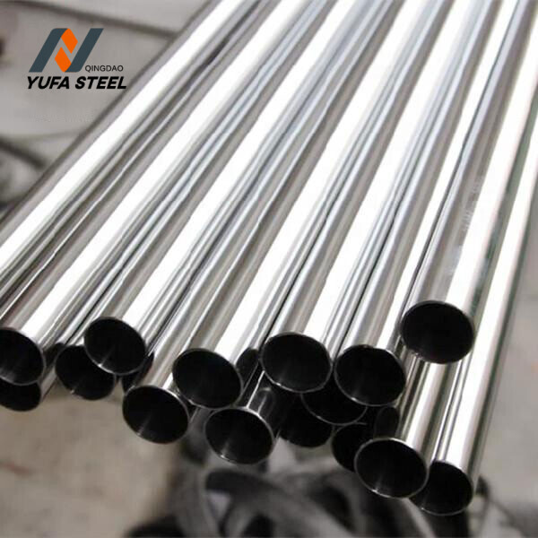 Stainless Steel Tube & Pipe