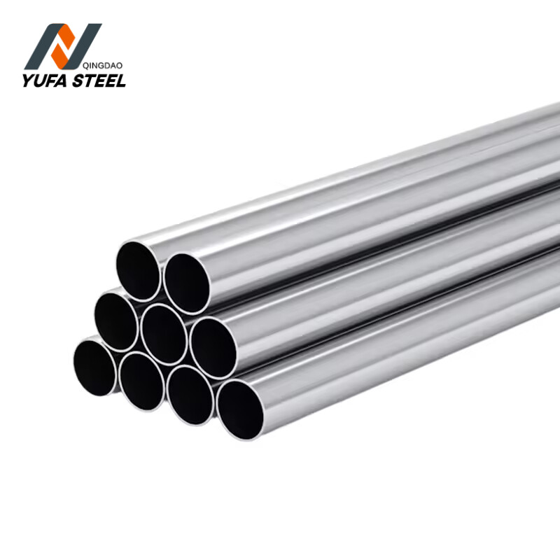 Stainless Steel Tube & Pipe