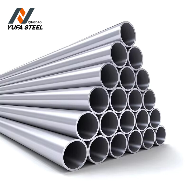 Stainless Steel Tube & Pipe