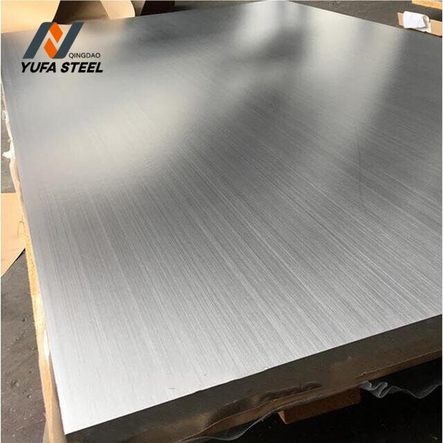 Stainless Steel Plate & Sheet