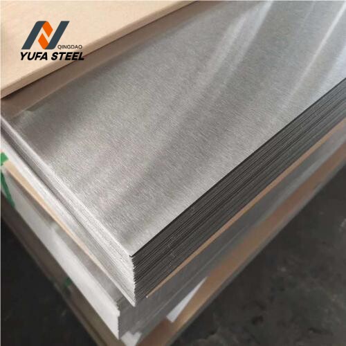 Stainless Steel Plate & Sheet