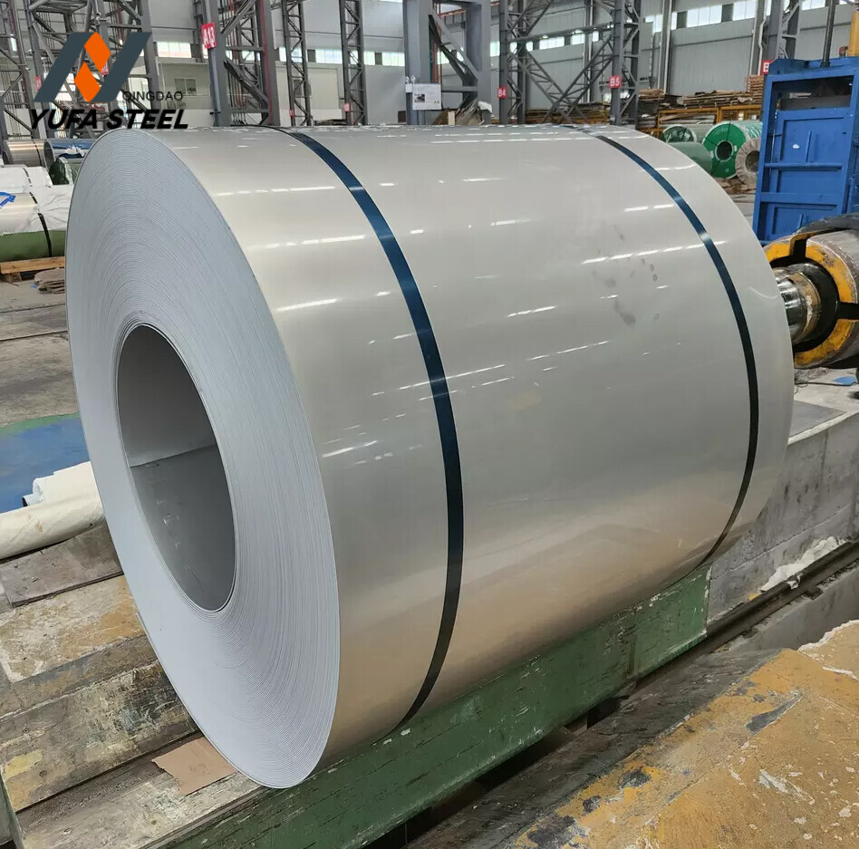 Stainless Steel Coil & Strip