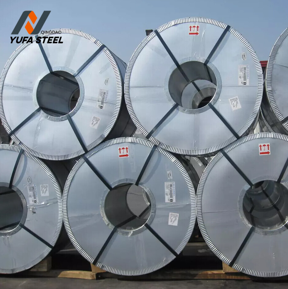 Stainless Steel Coil & Strip