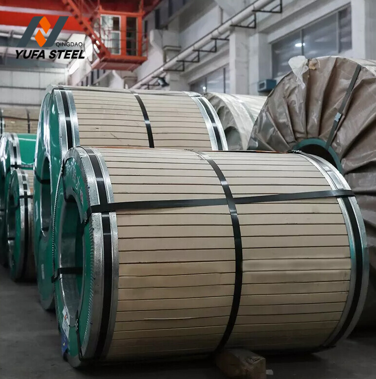 Stainless Steel Coil & Strip